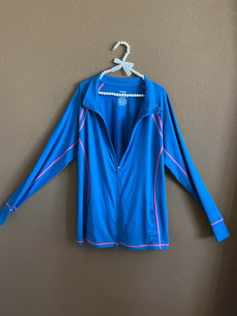 Danskin sport jacket